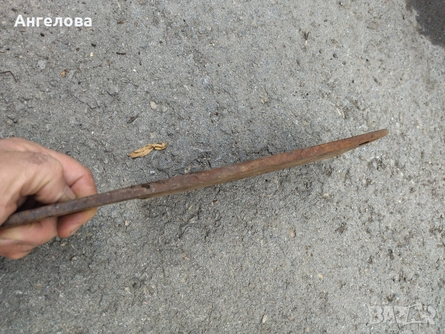 Сатър, снимка 2 - Ножове - 52634309