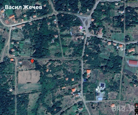 Парцел - Дворно място УПИ в с. Драка