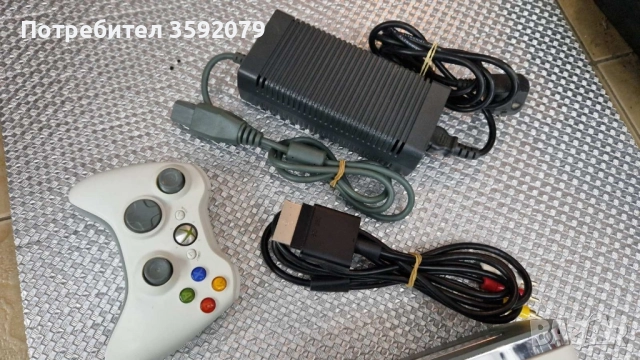 Xbox 360, снимка 12 - Xbox конзоли - 52281899