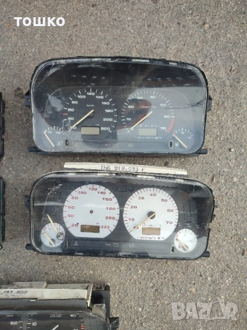 километражни табла от голф 3, снимка 5 - Части - 51435372