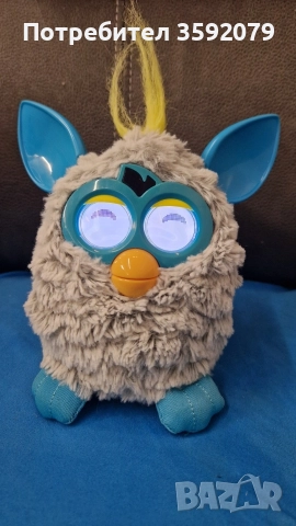 Фърби 2012, снимка 2 - Плюшени играчки - 52959165