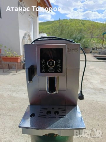кафе машина Delonghi, снимка 3 - Кафемашини - 54151820