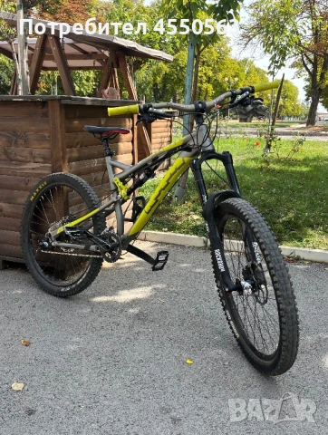 Ram am two, снимка 4 - Велосипеди - 53815073