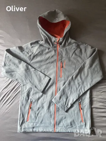 O'Neill softshell jacket-L размер, снимка 1 - Якета - 48487486