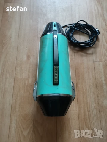 Ретро Прахусмокачка Ракета , снимка 2 - Антикварни и старинни предмети - 50566149