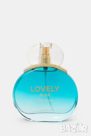 Парфюмна вода за жени Zaien Lovely Blue Pour Femme Eau de parfum ml, снимка 10 - Дамски парфюми - 46814121