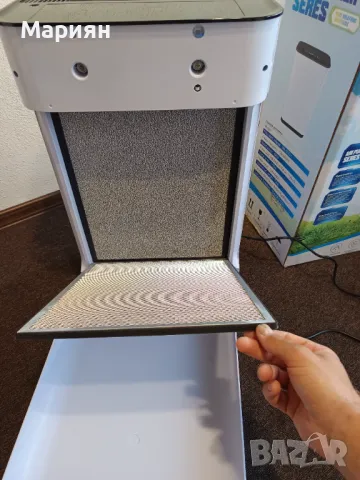 Пречиствател/увлажнител за въздух , снимка 3 - Овлажнители и пречистватели за въздух - 50229871