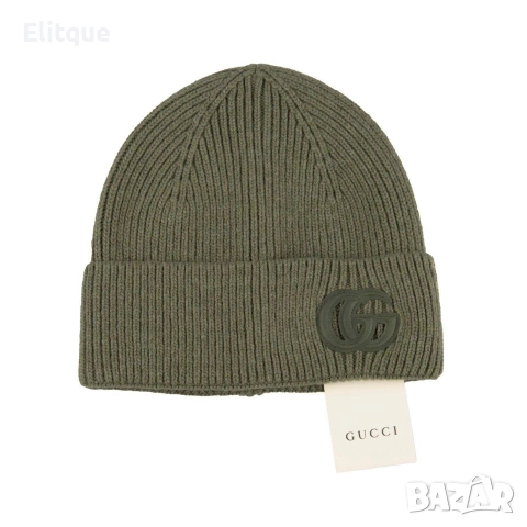 зимни шапки alo Gucci , снимка 6 - Шапки - 52939788
