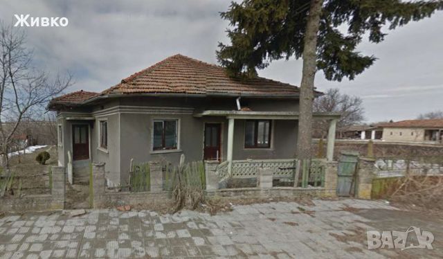 Стара къща в село Сокол, обл. Силистра 