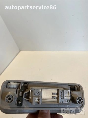 Задна лява дръжка за хващане за Jeep Commander 3.0 CRD (2010) 1104692, снимка 2 - Части - 53469634