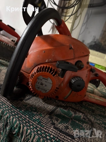 Sachs Dolmar 103 + Dolmar PS-34 професионални бензинови резачки