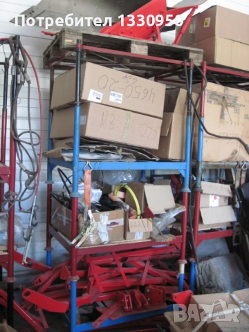 Рафт/Стилаж, снимка 2 - Шкафове и рафтове - 53760154