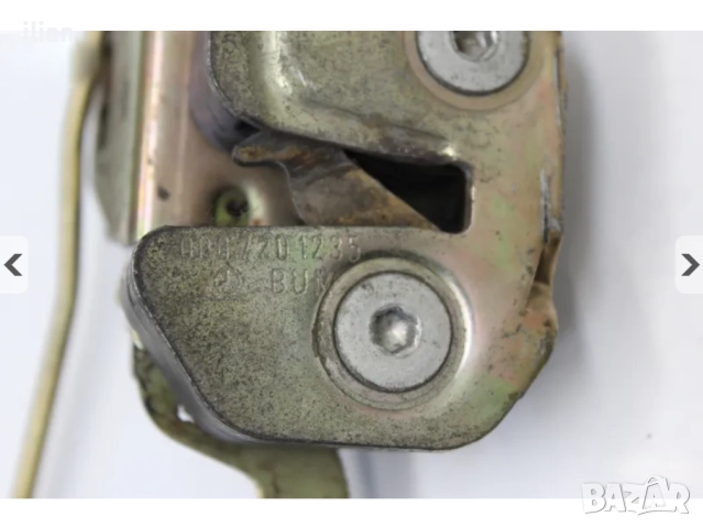 Брава предна дясна врата Mercedes Sprinter 0007201235 207 307 208 308 508 310 312, снимка 2 - Части - 52380028