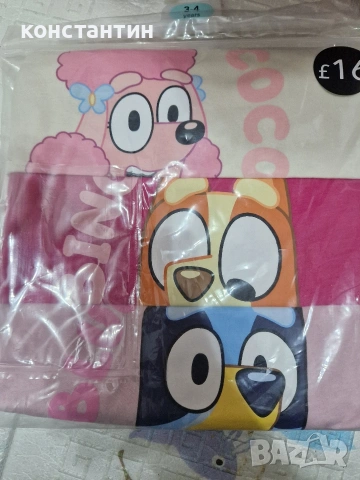 детски пижами 3-4г, снимка 4 - Детски пижами - 54019075