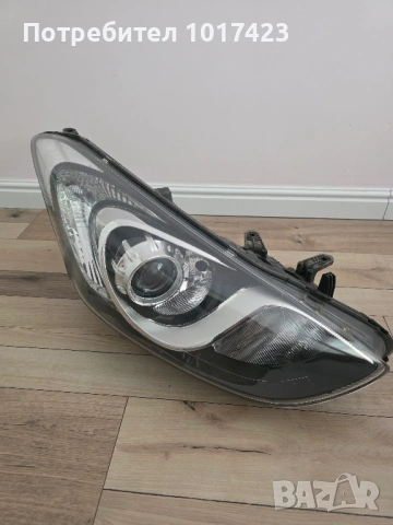 фарове Hyundai i30 2015 година - оригинални , снимка 6 - Части - 53733672