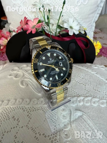мъжки часовници ROLEX, снимка 9 - Мъжки - 53047786