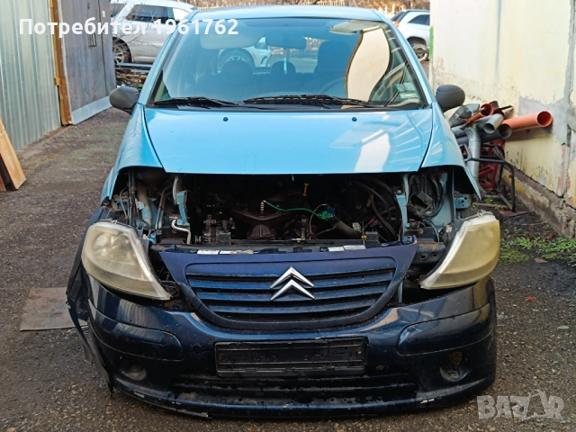 Citroen C3 1.1i цял или на части