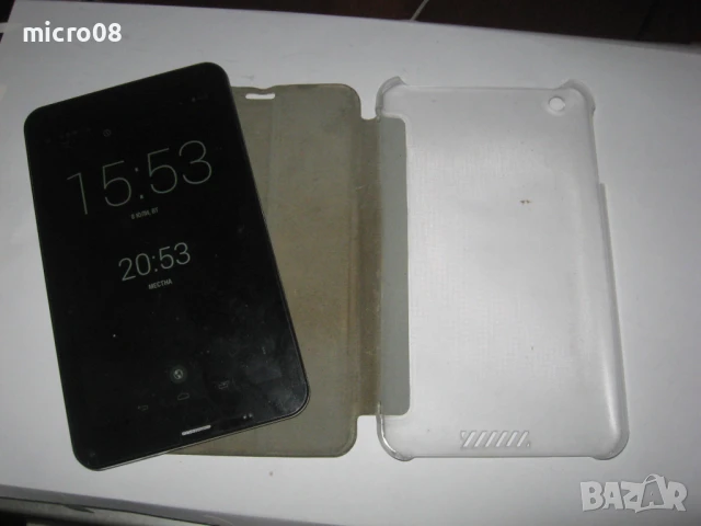 Работещ таблет и телефон, снимка 4 - Таблети - 50958233