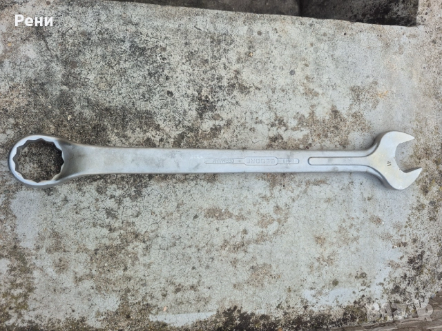 Гедоре усилен ключ 41мм, снимка 5 - Ключове - 52213477