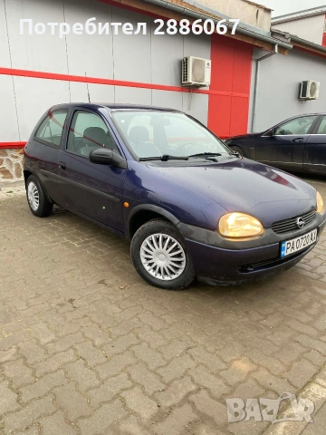 Opel Korsa 1.2 