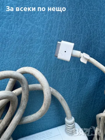 Оригинално Зарядно за Apple MacBook Pro - 85W MagSafe - A1172, A1222, A1290, A1343, снимка 5 - Кабели и адаптери - 47501173