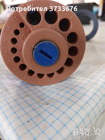 Приспособление за заточване на свредла за пробиване на метали., снимка 2 - Други машини и части - 50981376