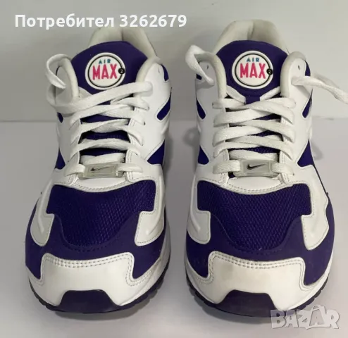 Nike air max 2 оригинални размер 42, снимка 4 - Маратонки - 49220487