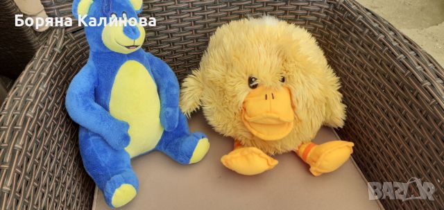 плюшени игра4ки, снимка 4 - Плюшени играчки - 45159561