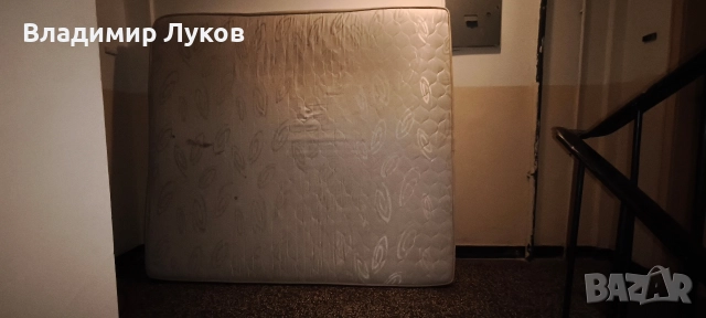 Подарявам матрак 