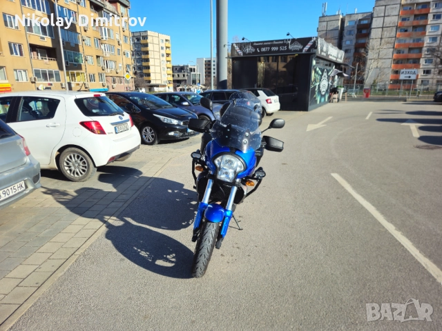 Kawasaki Versys 650 - 2008 година, снимка 4 - Мотоциклети и мототехника - 52990705
