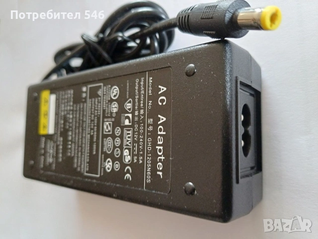 Адаптори за лаптоп Toshiba, Asus и др., снимка 2 - Друга електроника - 54283391