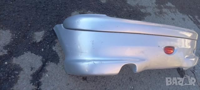 Задна броня Peugeot 206, снимка 4 - Части - 52677533