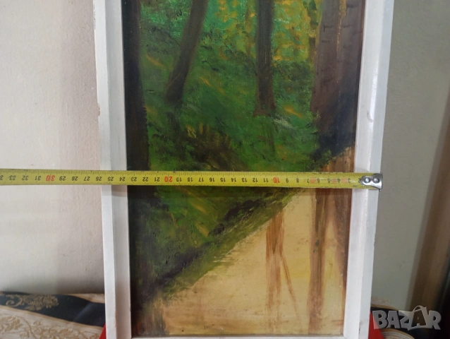 Картина - пейзаж, снимка 3 - Картини - 54076003