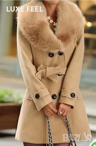 Дамски Палта ⚜️