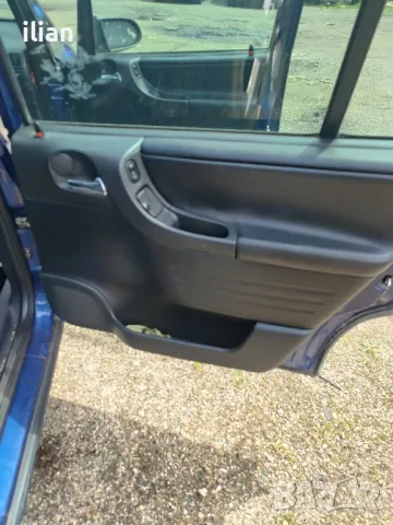 кожен салон Opel Zafira A, снимка 8 - Части - 50211433