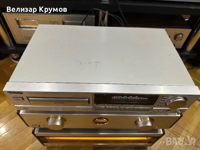 Technics SL-PG 500a, снимка 4 - Аудиосистеми - 48056381