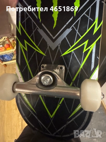 Скейтборд, снимка 5 - Други - 52425107