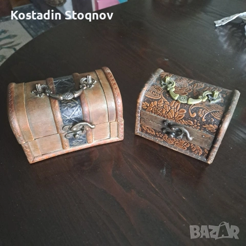 Декоративни кутии 