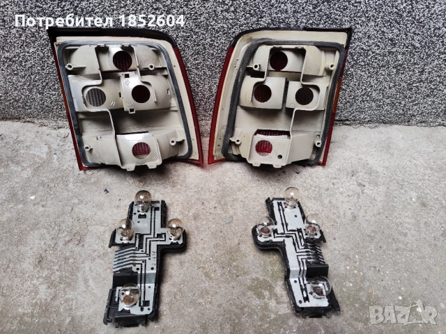 Стопове Опел Вектра А, снимка 8 - Части - 53892262