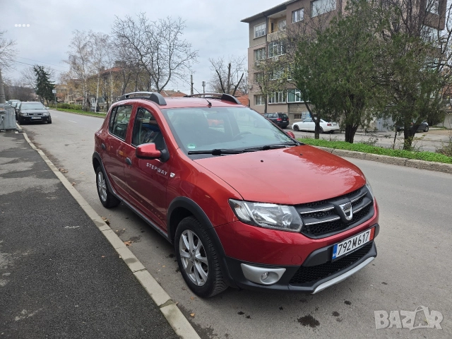 Dacia Sandero Stepway, снимка 2 - Автомобили и джипове - 52712153