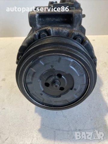 Компресор за климатик Denso за Mercedes AC S500 W220 306Hp (2003) Ge447220-9151, снимка 3 - Части - 53999342