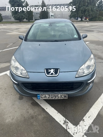 Пежо 407, снимка 2 - Автомобили и джипове - 52354015