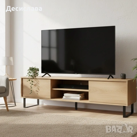 Sunny SN50FIL252-0276 – 50" Frameless 4K UHD Smart TV с WebOS и DVB-T2/C/S2