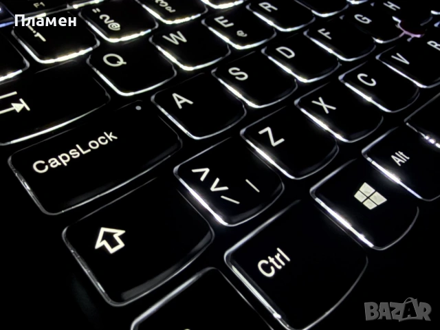 Lenovo ThinkPad P1 Gen 1 / i7-8750H / 32GB DDR4 / 512GB SSD / Quadro P1000 4GB / 15.6" FHD IPS, снимка 8 - Лаптопи за работа - 53815204