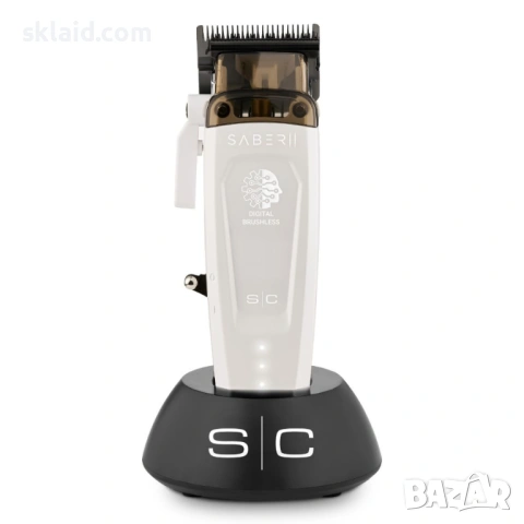 Бяла машинка – StyleCraft Saber II