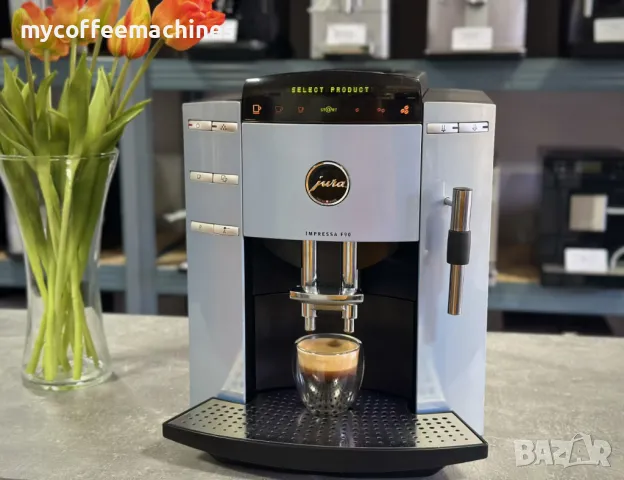 Кафемашина JURA Impressa F90