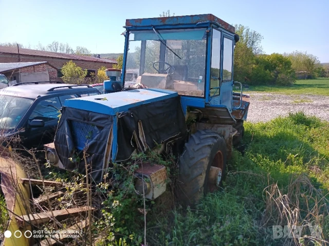 Трактор Skoda liaz st 180 на част, снимка 5 - Селскостопанска техника - 50781835