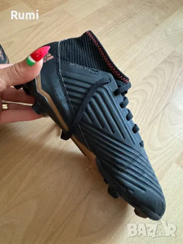 Оригинални бутонки Adidas Predator 18.3 FG! 36 н, снимка 3 - Футбол - 46946266