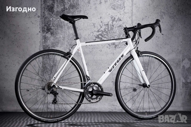 Шосеен велосипед Vitus Razor, снимка 18 - Велосипеди - 54021834
