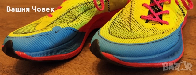 Nike Vaporfly 2 carbon номер 43, снимка 2 - Други спортове - 53302298